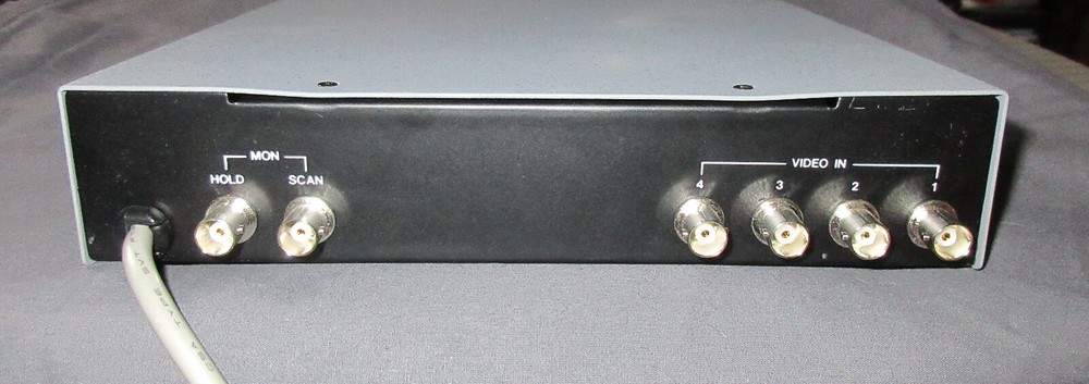 Genesys GSWT4 4 Channel Switcher Controller GSWT-4