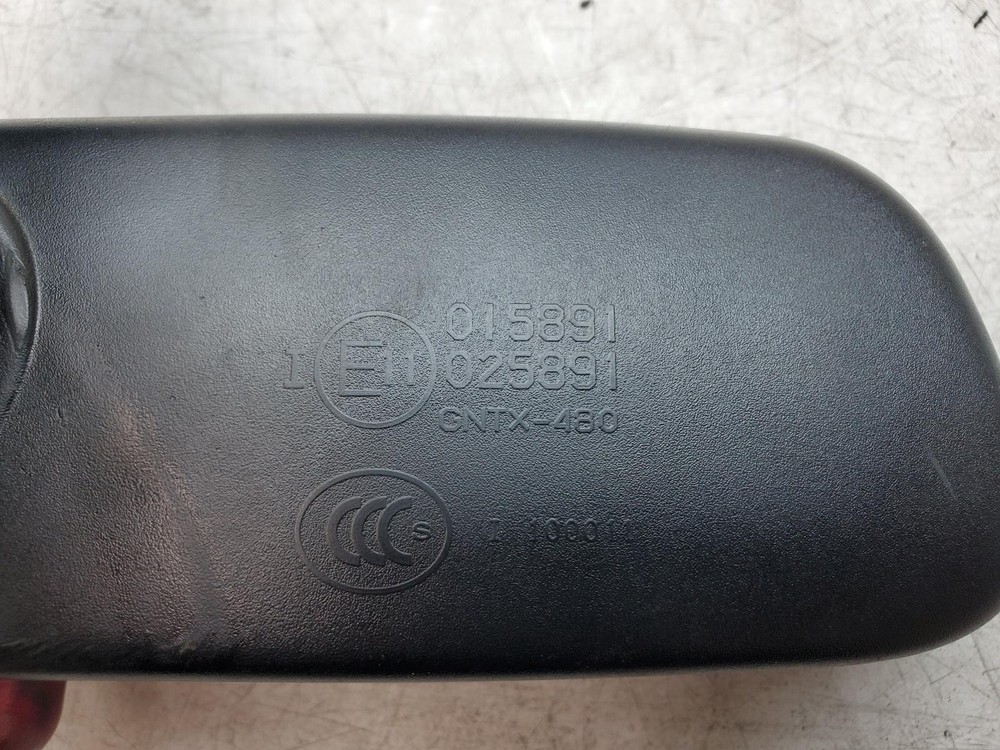 BMW 3 5 6 7 SERIES E90 E91 E92 E93 E63 E64 E65 05-13 REAR VIEW MIRROR INTERIOR M