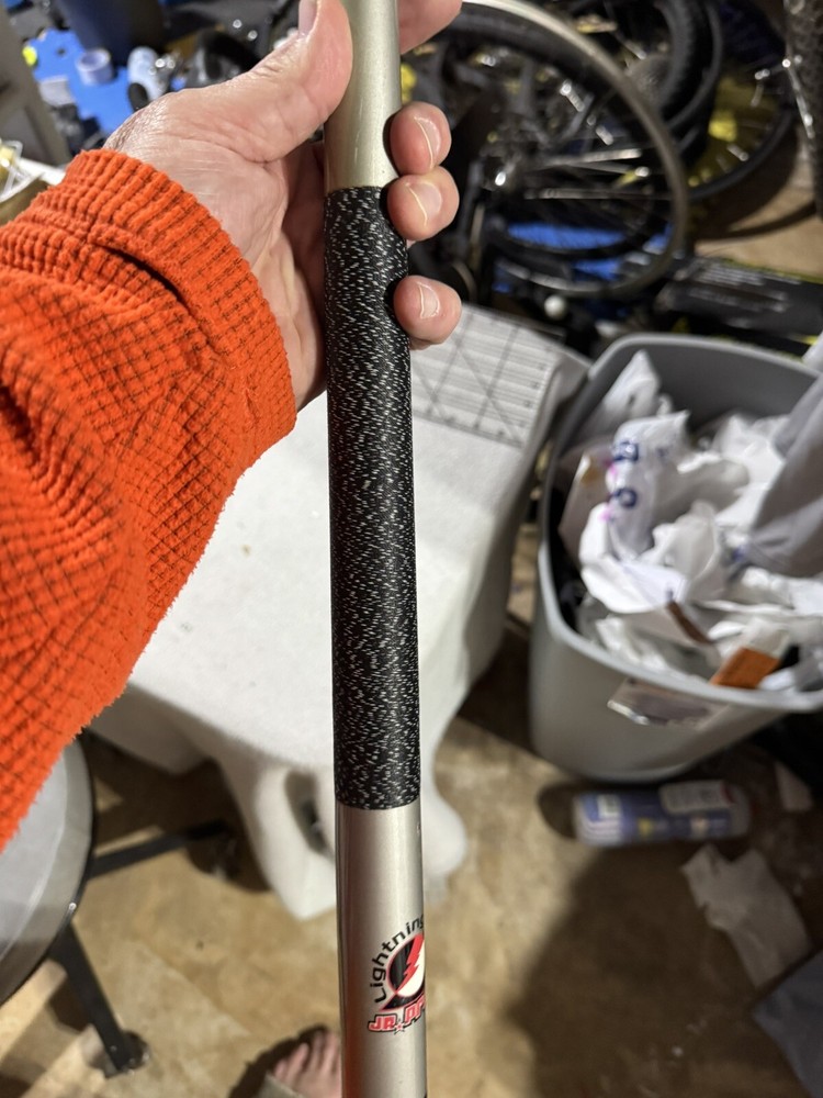 53in Lightning Pro Jr Pool Cue And Case