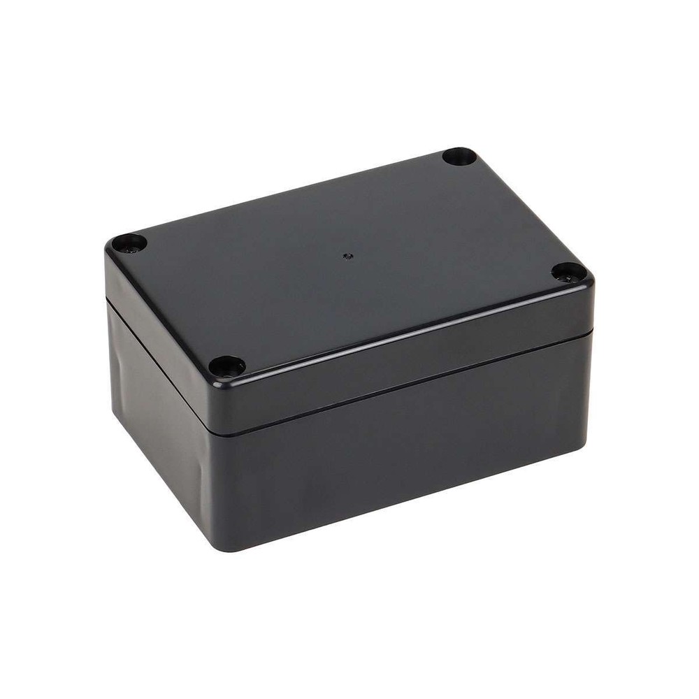 2 PCS 3.9*2.7*2 in Waterproof Plastic Project Box Electrical Junction Boxes HOT
