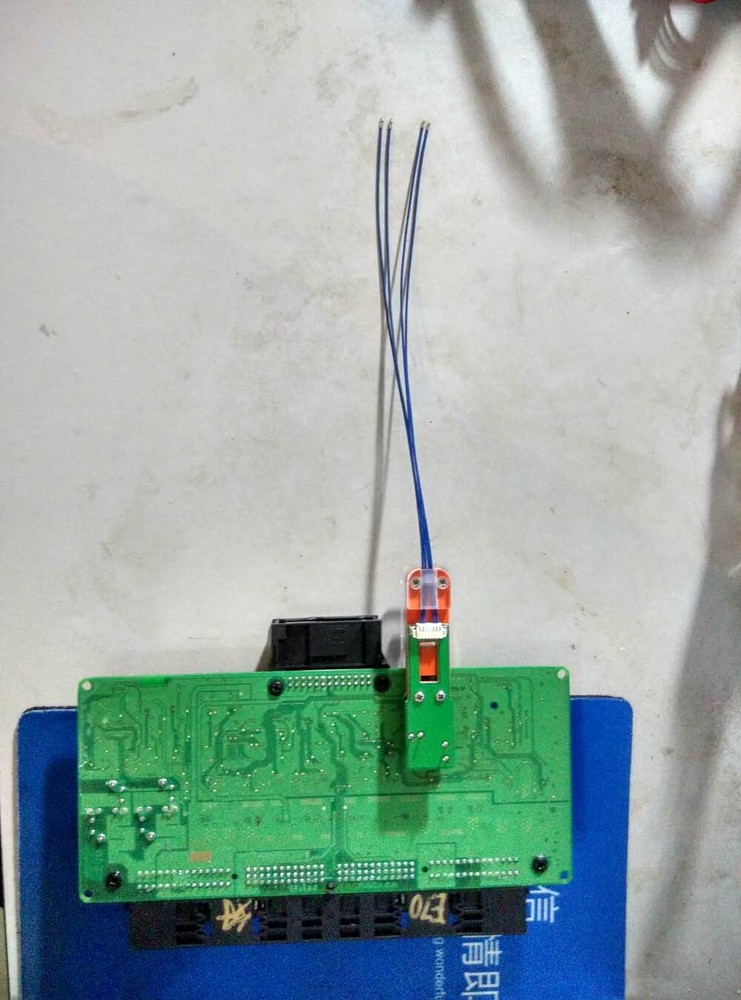 BMW FRM TESTING FIXTURE REPAIRING FIXTURE for programmer Lighting Control
