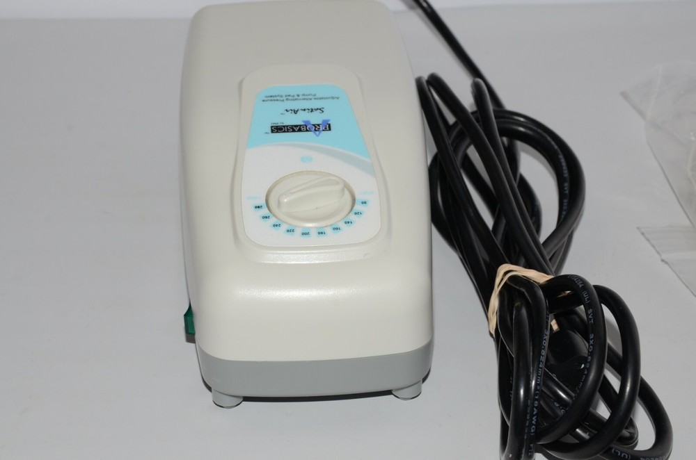 PROBASICS SATIN AIR PUMP SA850K (No Pad)