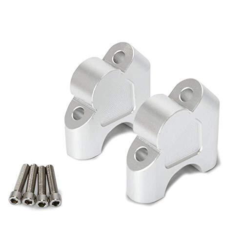 Handlebar Riser Clamp Back Move Mount Adapter Compatible with R1200GS LC R120...