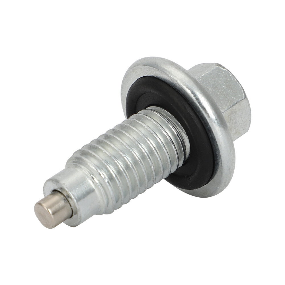 Magnetic Oil Drain Plug & Gasket MDP5721 For Chevorlet GMC Hummer Ford Lincoln