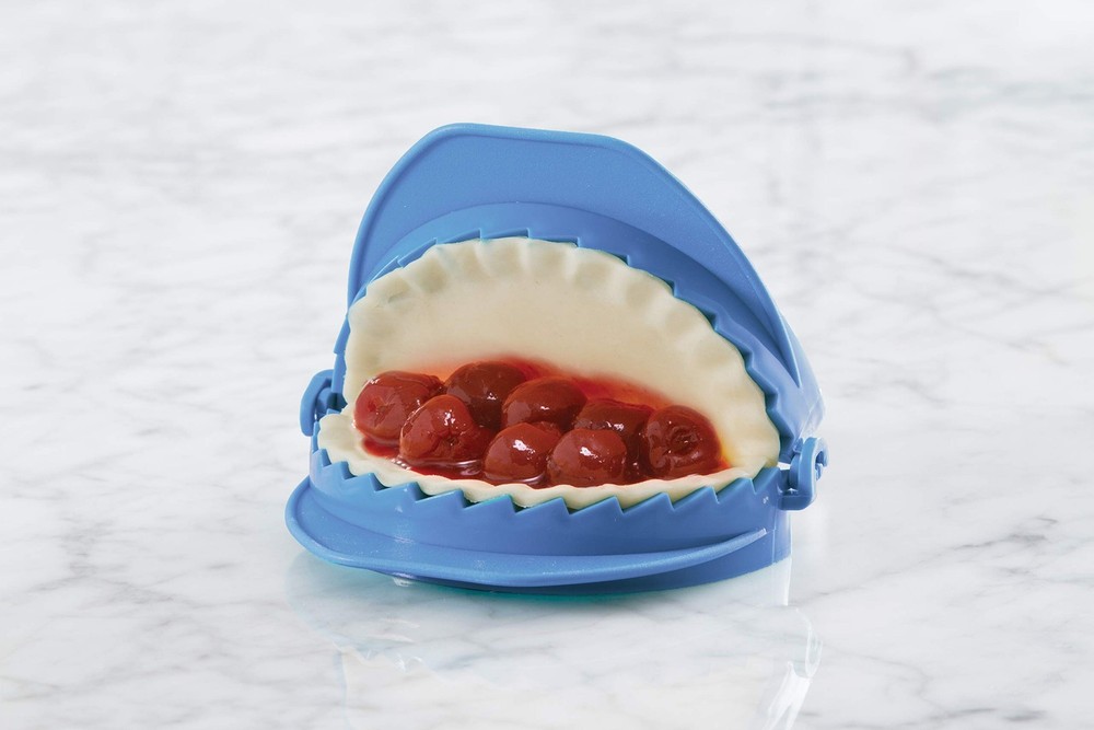 3 PCS Dough Press Set Pie Empanada Dumpling Maker Molds Tool Durable BPA Free