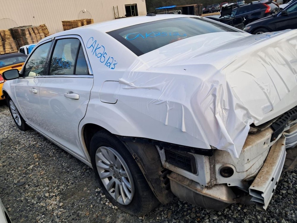 Fuse Box Engine Compartment Fits 12-14 300 4892466