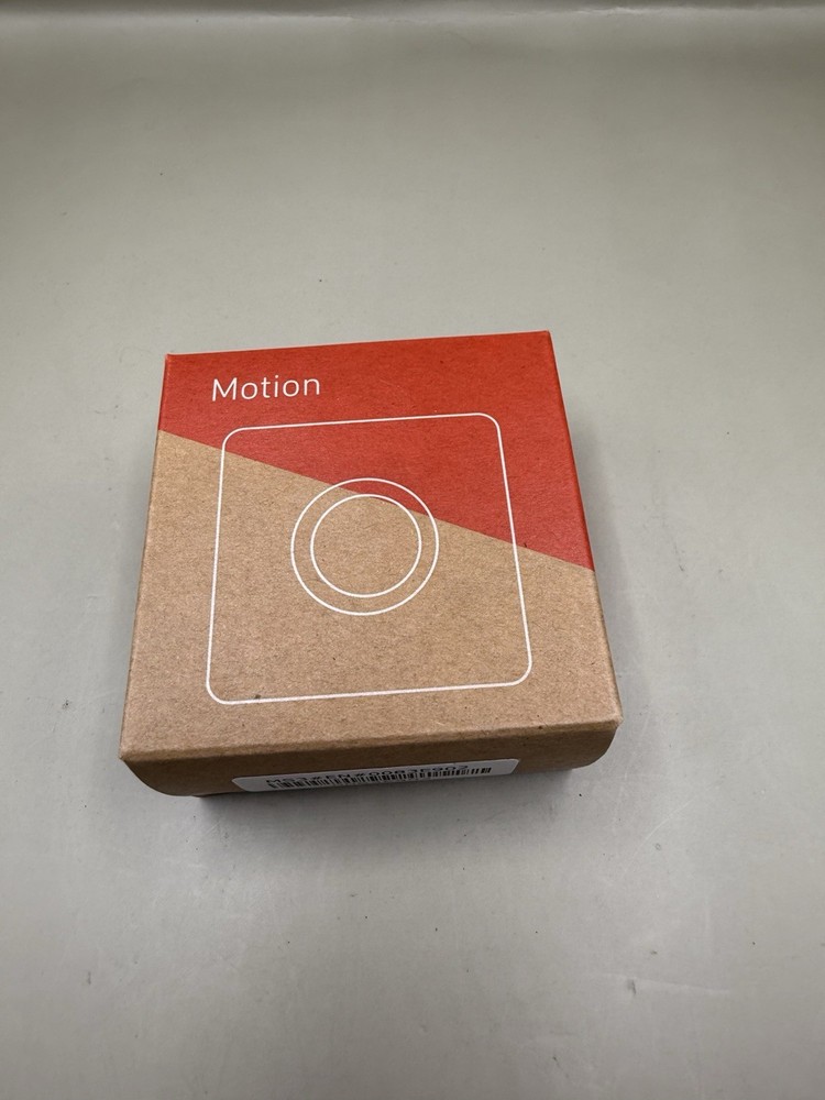 Simplisafe Motion Sensor White MS3 NEW NIB