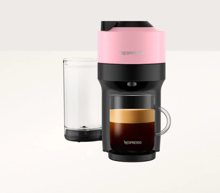Nespresso - Vertuo Pop Candy Pink New
