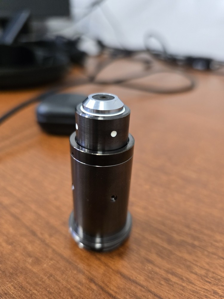 Nikon Microscope Objective 4× 0.13 NA PhL Phase Contrast