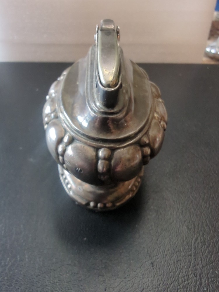 Vintage New Ronson Crown Table Lighter