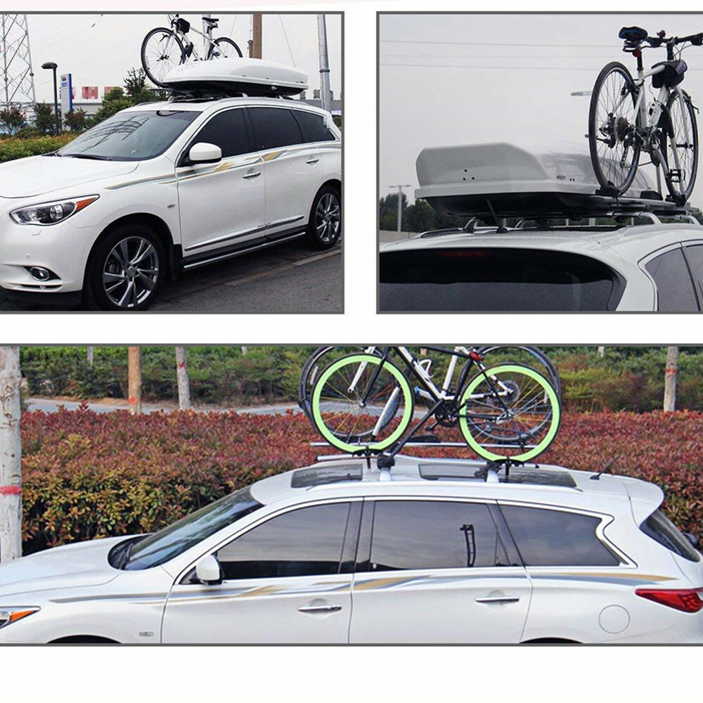 Top Roof Rack Cross Bar For 14-19 Nissan Rogue SL SV S 2.5L luggage Carrier