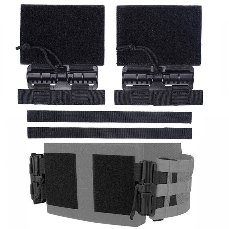 Tactical Quick Release Buckle for JPC/CPC/NCPC 6094 Vest - MOLLE Accessory
