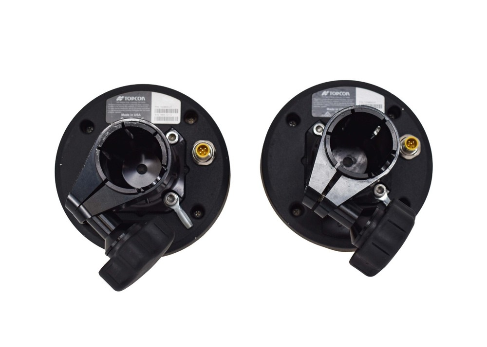 Topcon Dual GR-i3F GPS/GNSS Integrated Machine Control Receivers