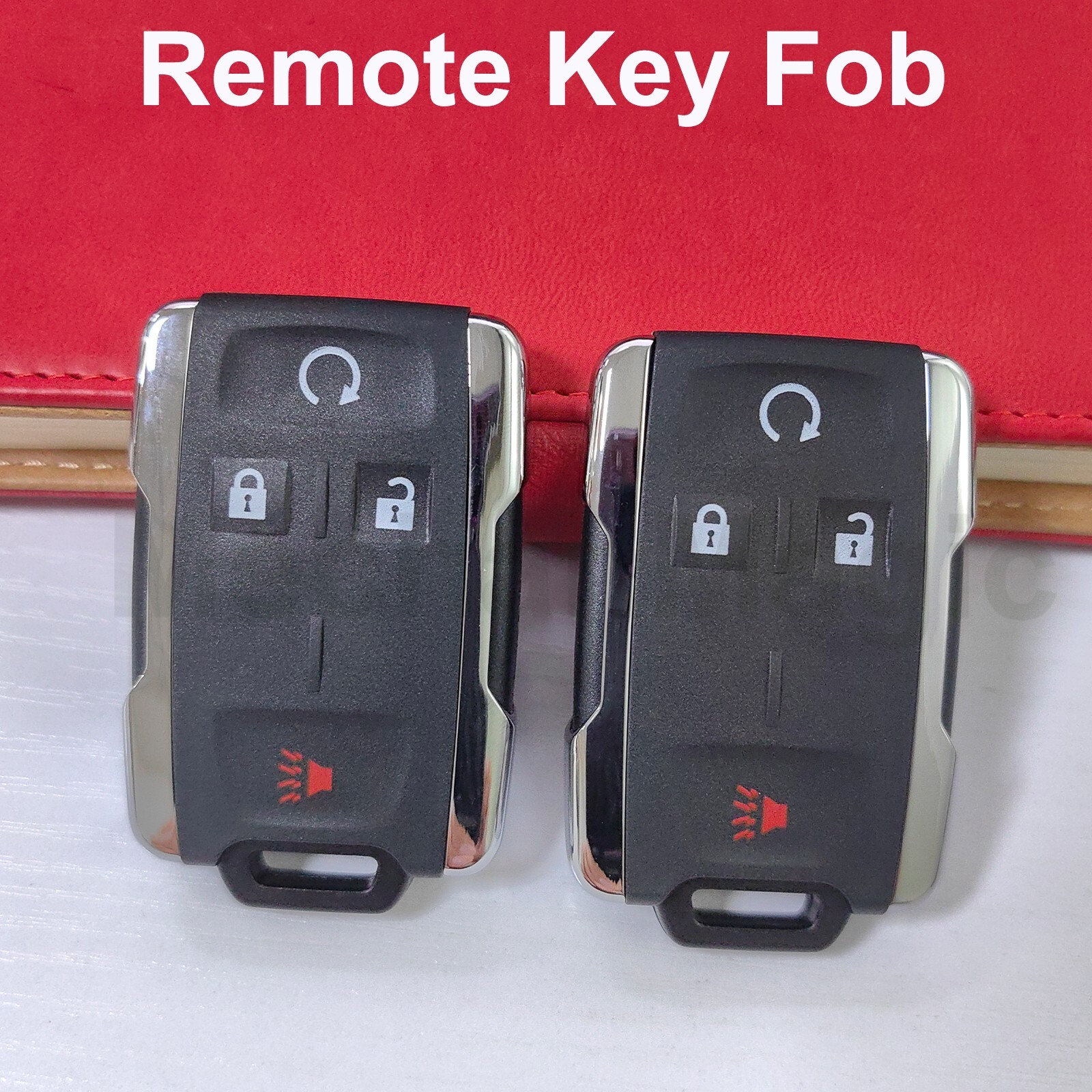 2 Remote Key Fob+1 Kit Tool For 2014 2015 2016 2017 2018 GMC Sierra 1500 2500