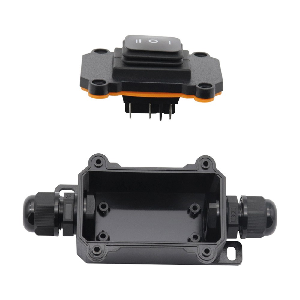 Waterproof Cable Connectors Home Improvement Junction Box Electrical