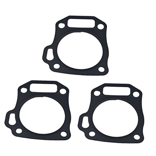 3 pcs High Compression Performance for Predator 212cc Head Gasket .010