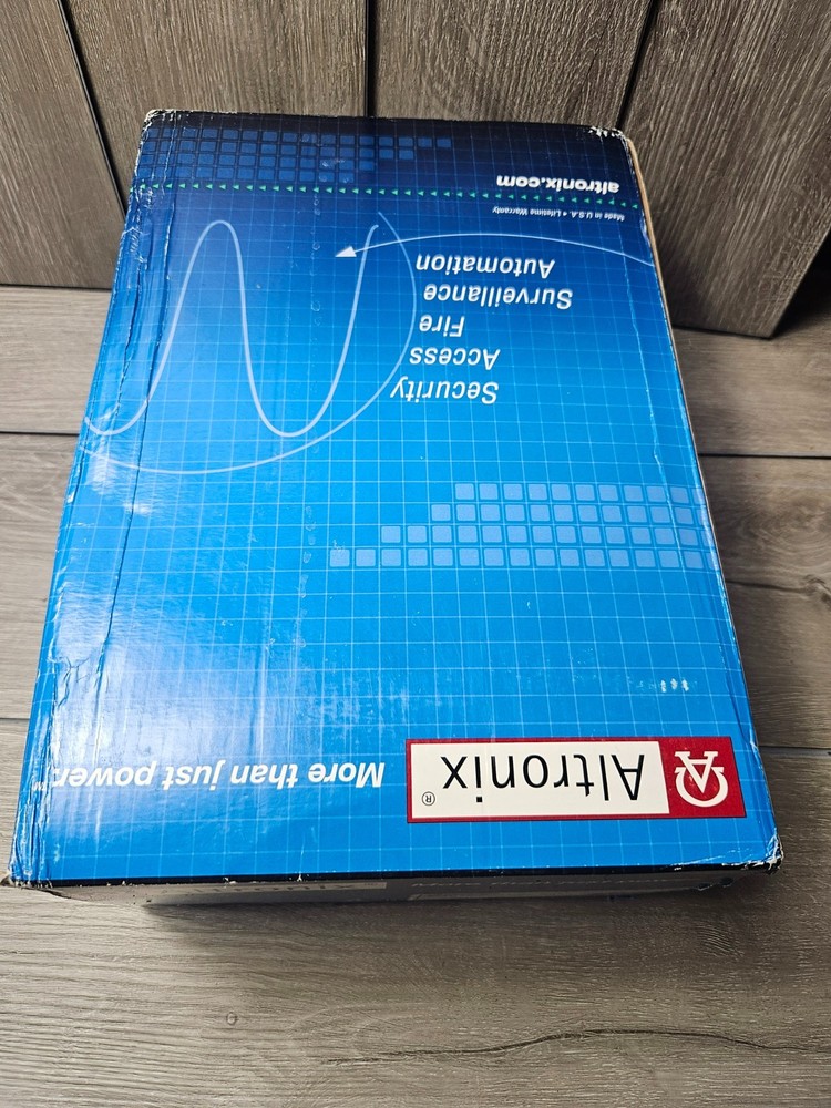 Altronix BC200 security enclosure