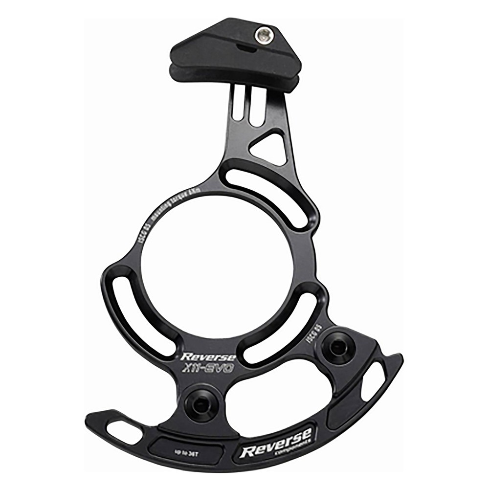 Reverse X11 Evo Chain Guide + Bash Guard, ISCG-05 | Lightweight, DH World Cup