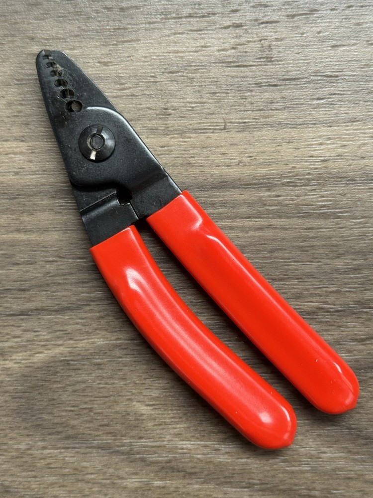 Napa Service Tools #3794 3pc. Wire & Cable Tool Set