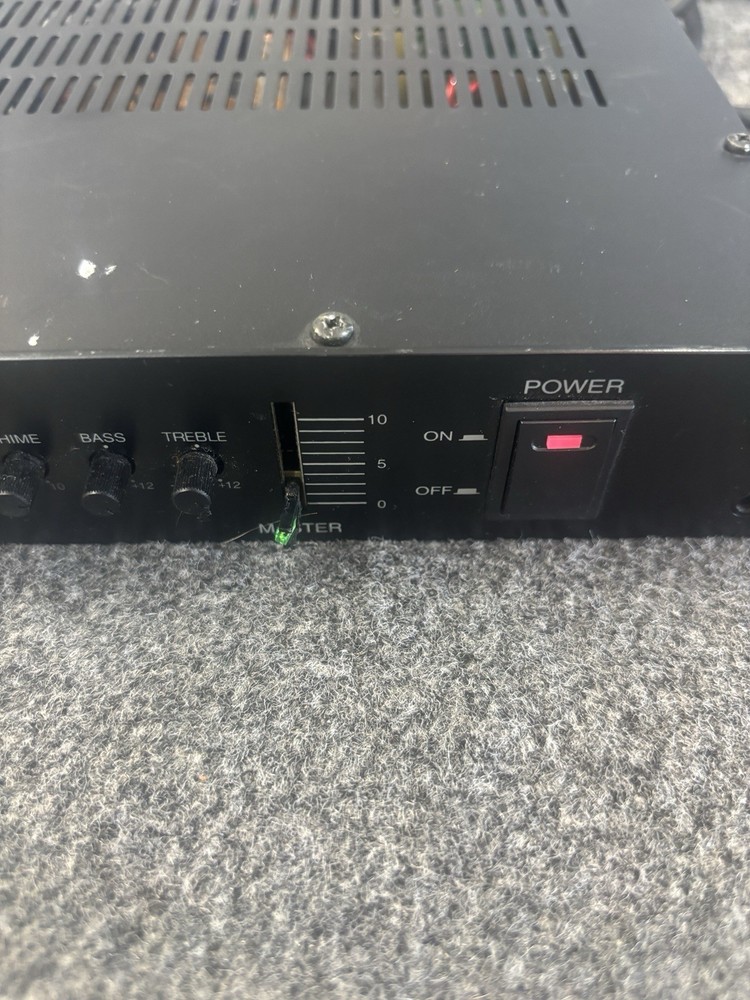 InterM PP-9113 Pre Amplifier Mixer Pre-Amp