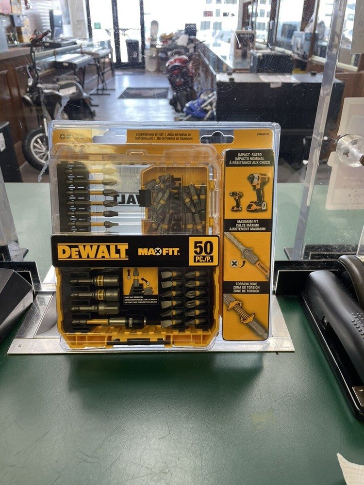 DEWALT BITS DWAMF50 (EZ2005630)