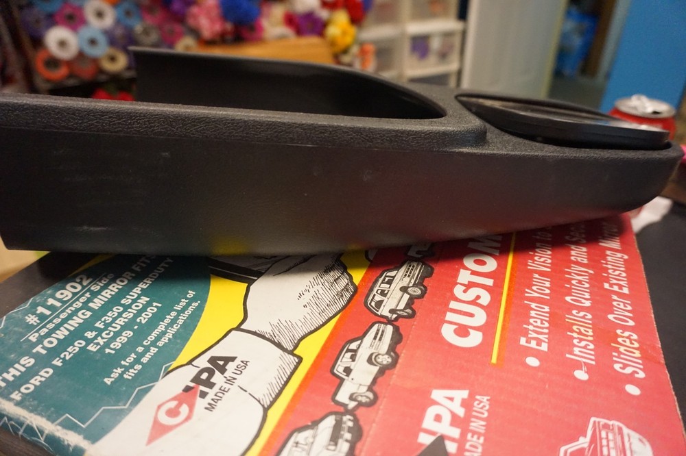 CIPA MIRRORS 11902 CUSTOM TOWING MIRRORS