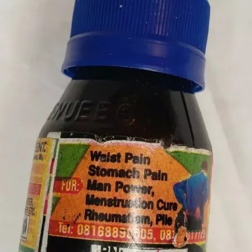 Senuebo Herbal Mixture Man Power