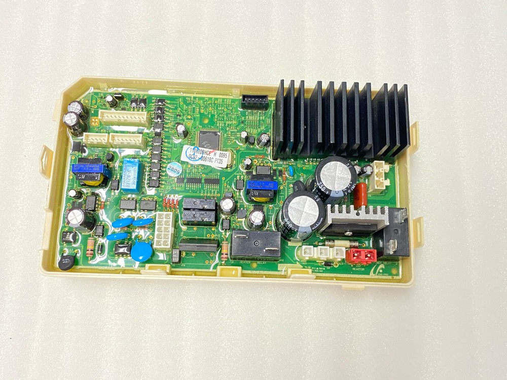 Samsung Washer Electronic Control Board DC92-00618C