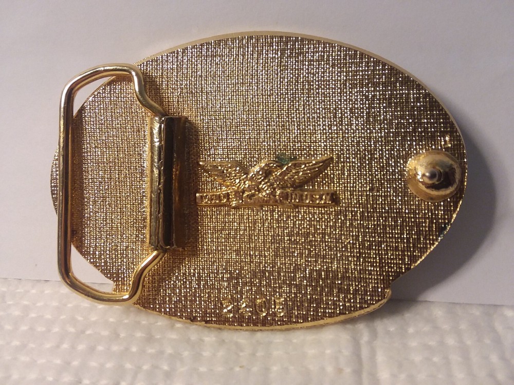 Airborne Rangers Belt Buckle