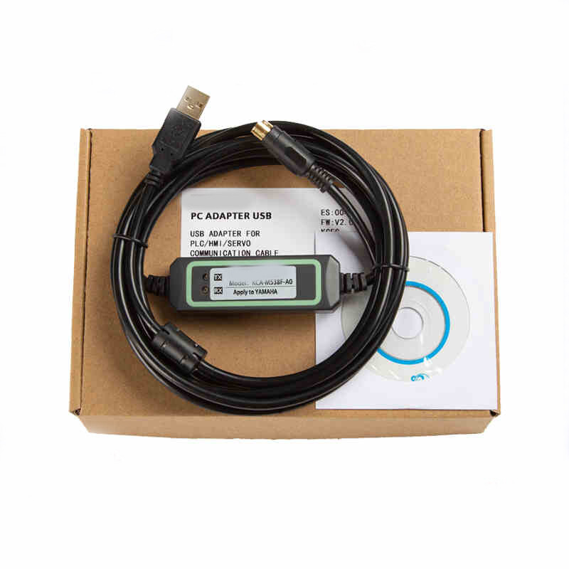 For YAMAHA KCA-M538F-A0 Servo Communication Cable USB Cable