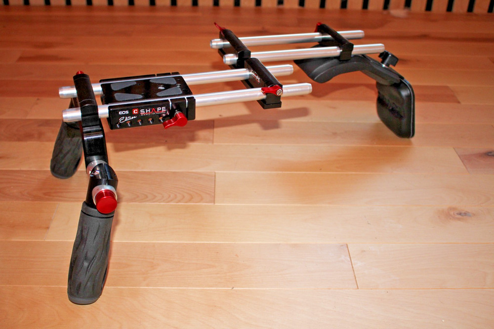 Shape Shoulder Camera Rig EOS C edition - Excellent condition