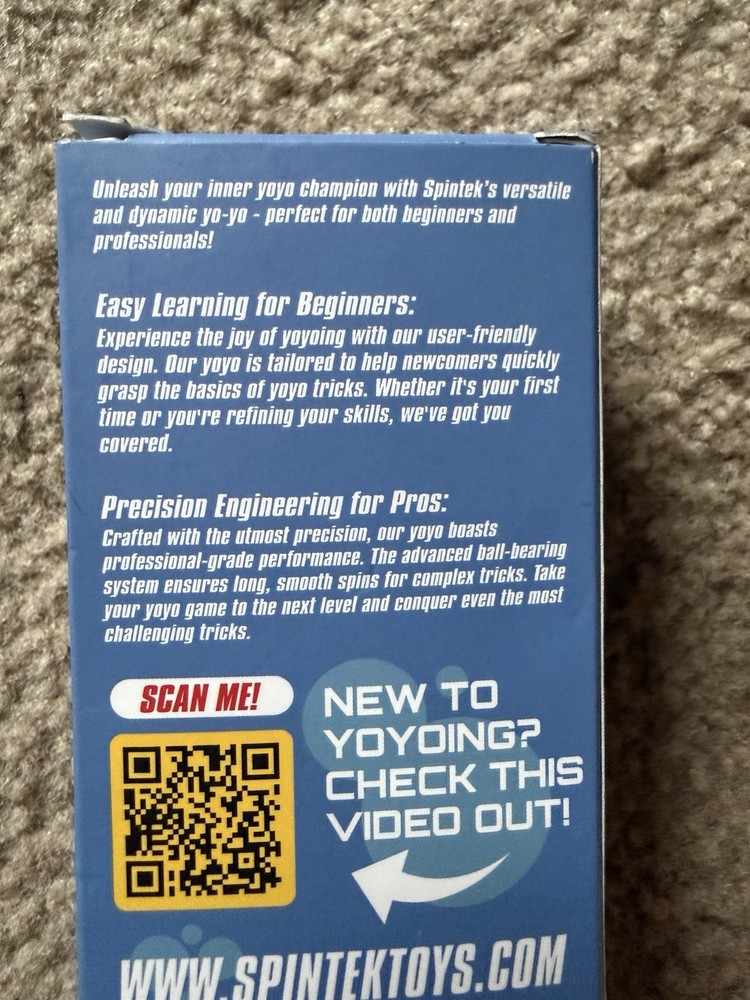Yo Yo + Pro parts Pack!