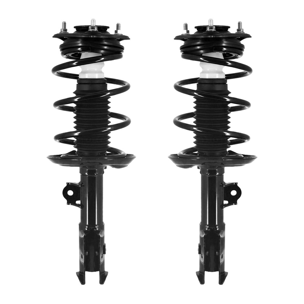 Front Pair Complete Struts Kit for 2019-2024 Toyota Corolla