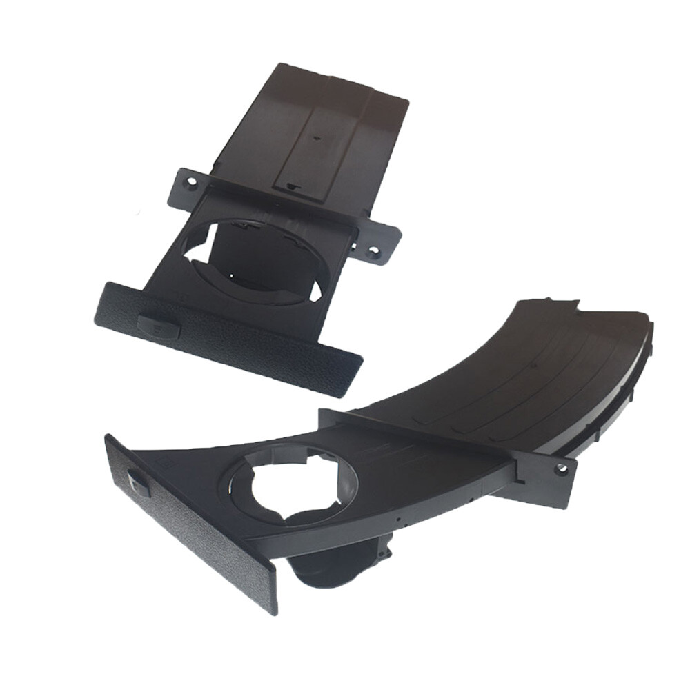 Pair Left Right Driver Passenger Side Front Cup Holder Fit For BMW E60 E61