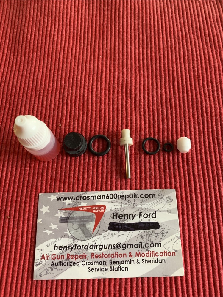 Crosman 788 COMPLETE Seal Kit