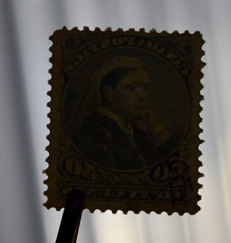 Canada SC# 47 Used Stamp