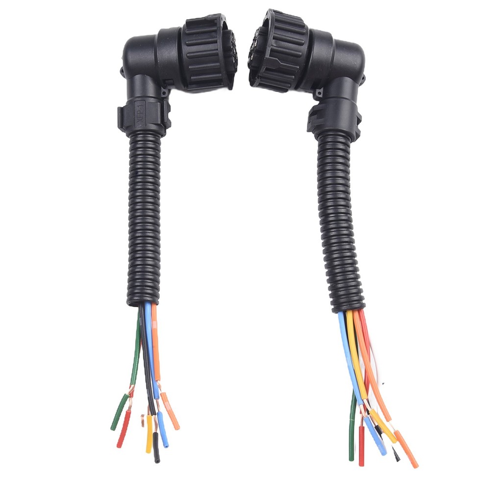 For Sprinter Rear Tail Light Connector Base in Black Color