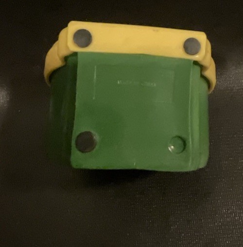 John Deere Kitchen timer, Quality Farm Equipment works