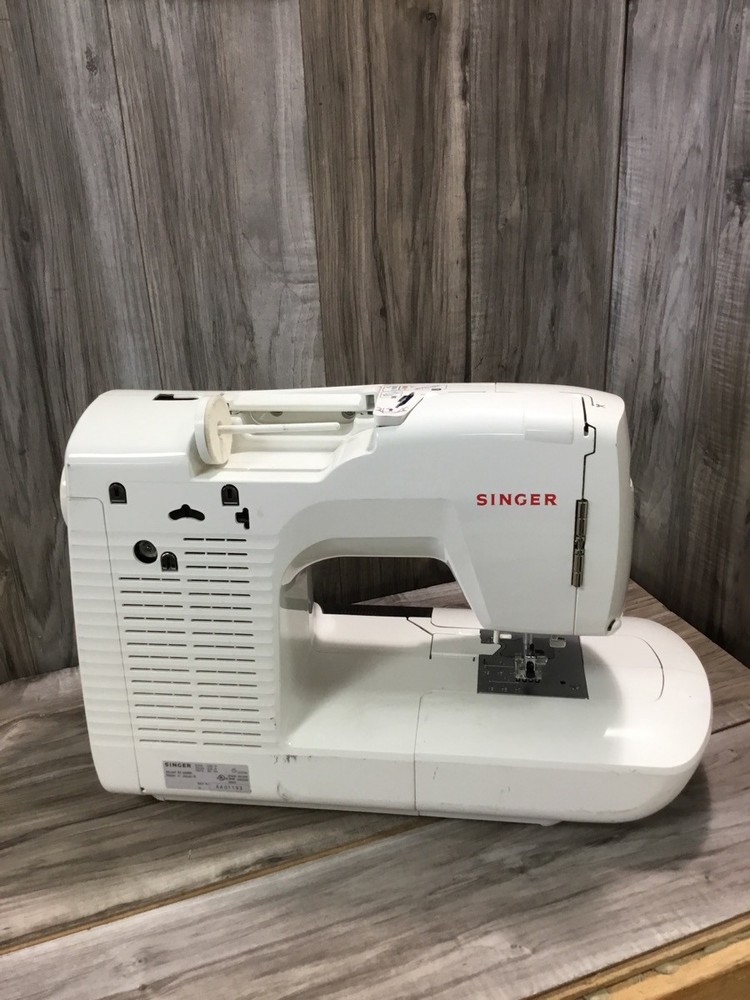 SINGER QUANTUM XL-6000 (PSL038973)