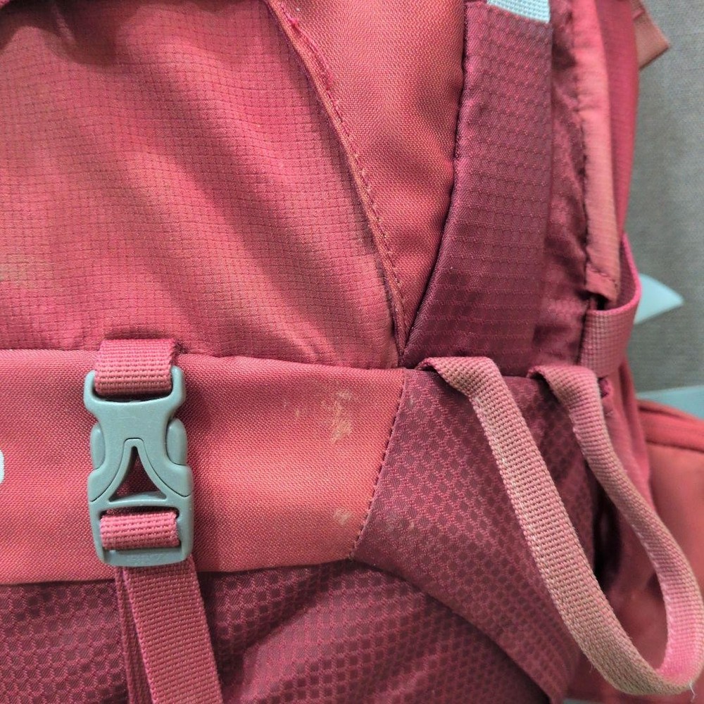 Osprey Aether 60 Backpack Large Capacity Trekking Climbing Used