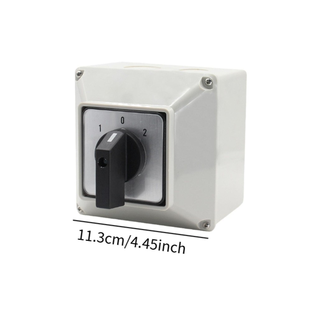 Rotary Selector Switch Latching Switch Transfer Switch