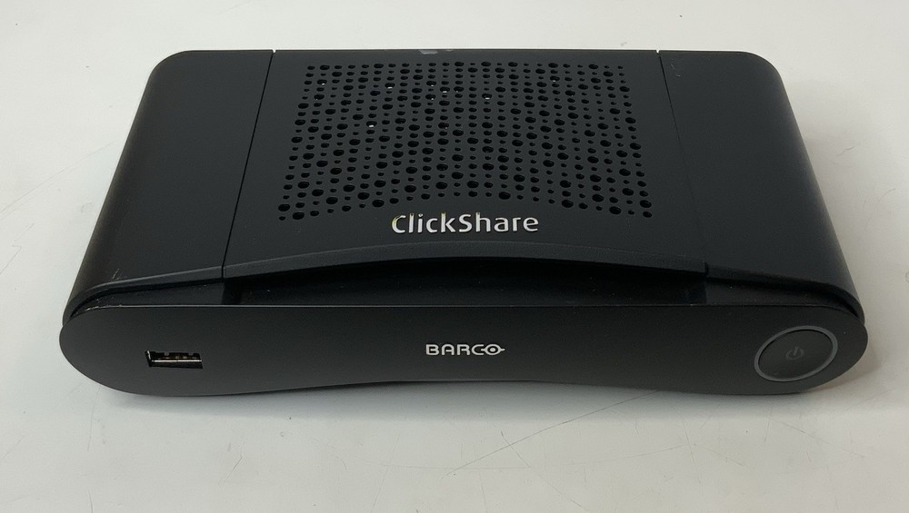 BARCO ClickShare CS‑100 Wireless Presentation System with BOX – R9861510