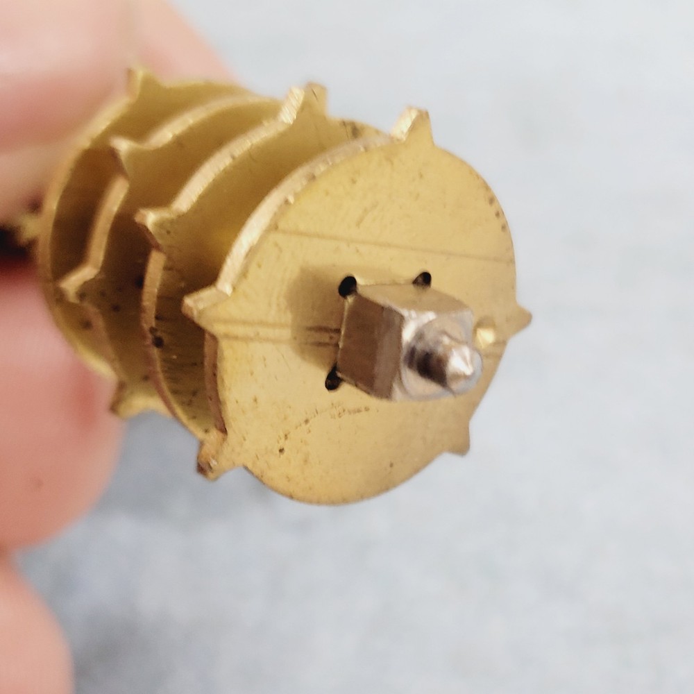 Hermle 351 Chime Drum Hammer Roller Wheel