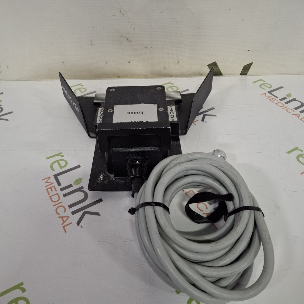Valleylab E6008 Monopolar Electrosurgical Footswitch