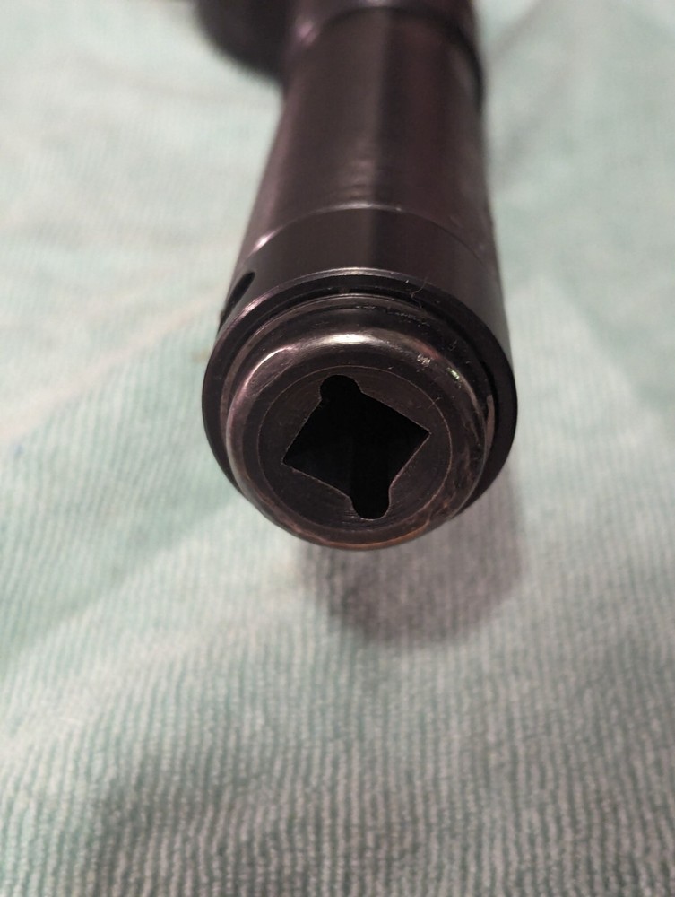 MP-182G Gooseneck Scaler / Air Hammer