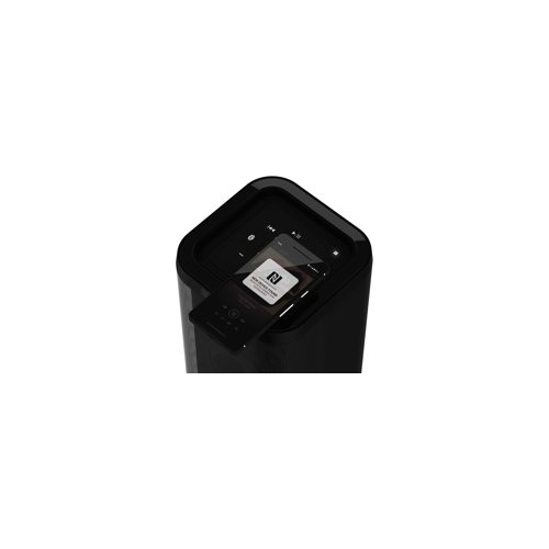 Reloop Groove Blaster BT Portable Bluetooth Speaker and Smart Link