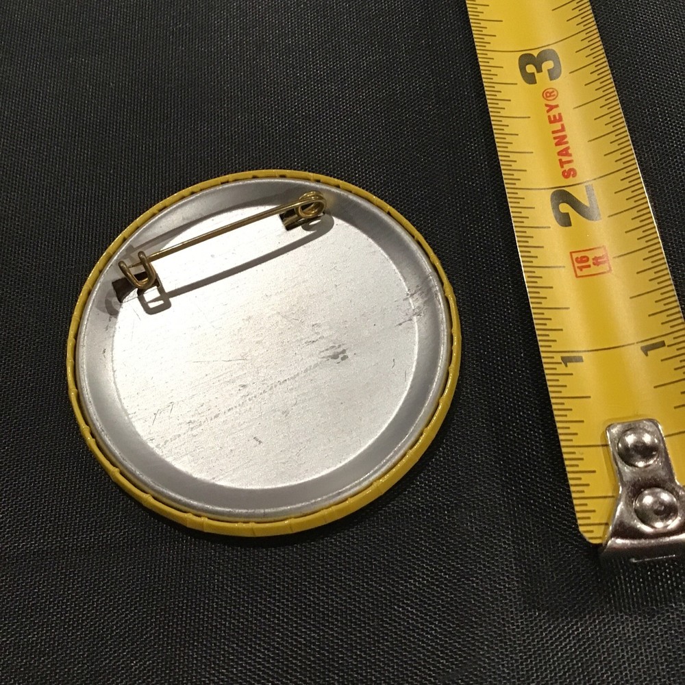 Bock is Beautiful Beer pin