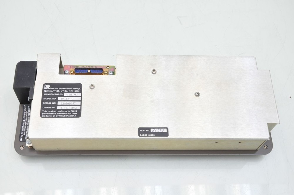 TD 261c 1300nM Multimode Reflectometer Optical Module VXI