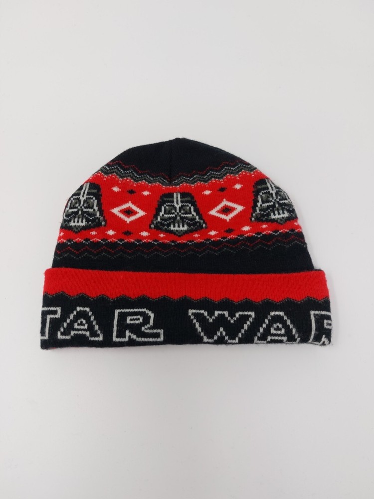 Star Wars Darth Vader Beanie Hat Cap O/S