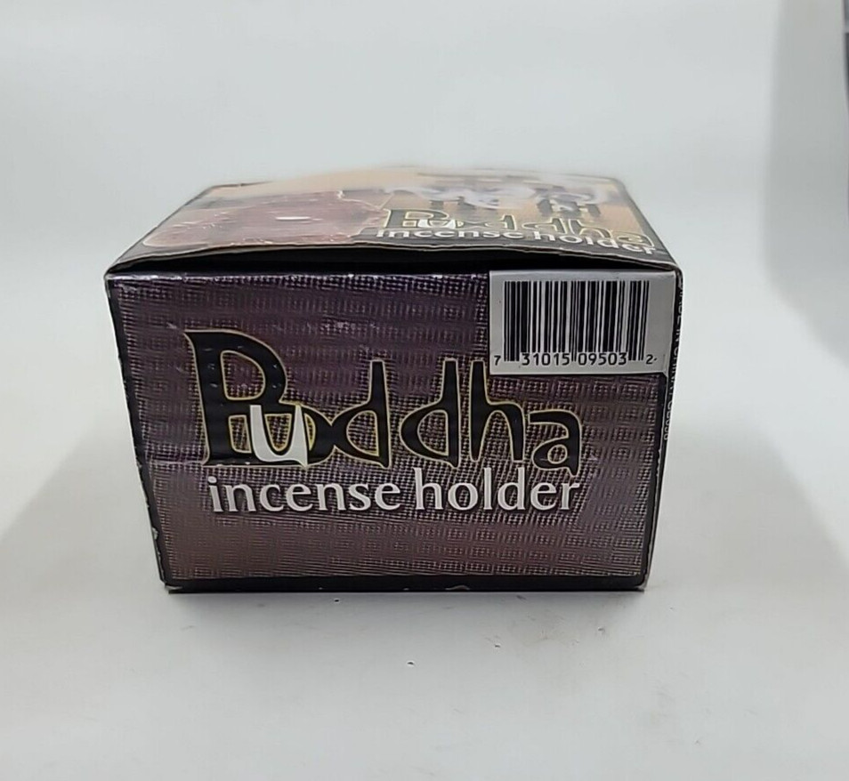 Buddha Incense Holder